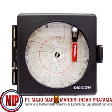 DICKSON PW875 8" Pressure Chart Recorder